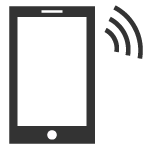 スマートフォンのアイコン