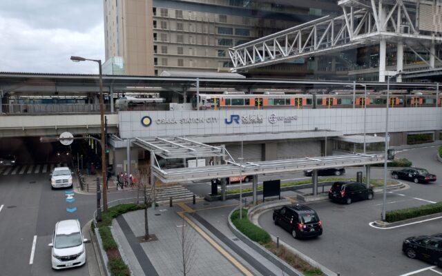 大阪駅