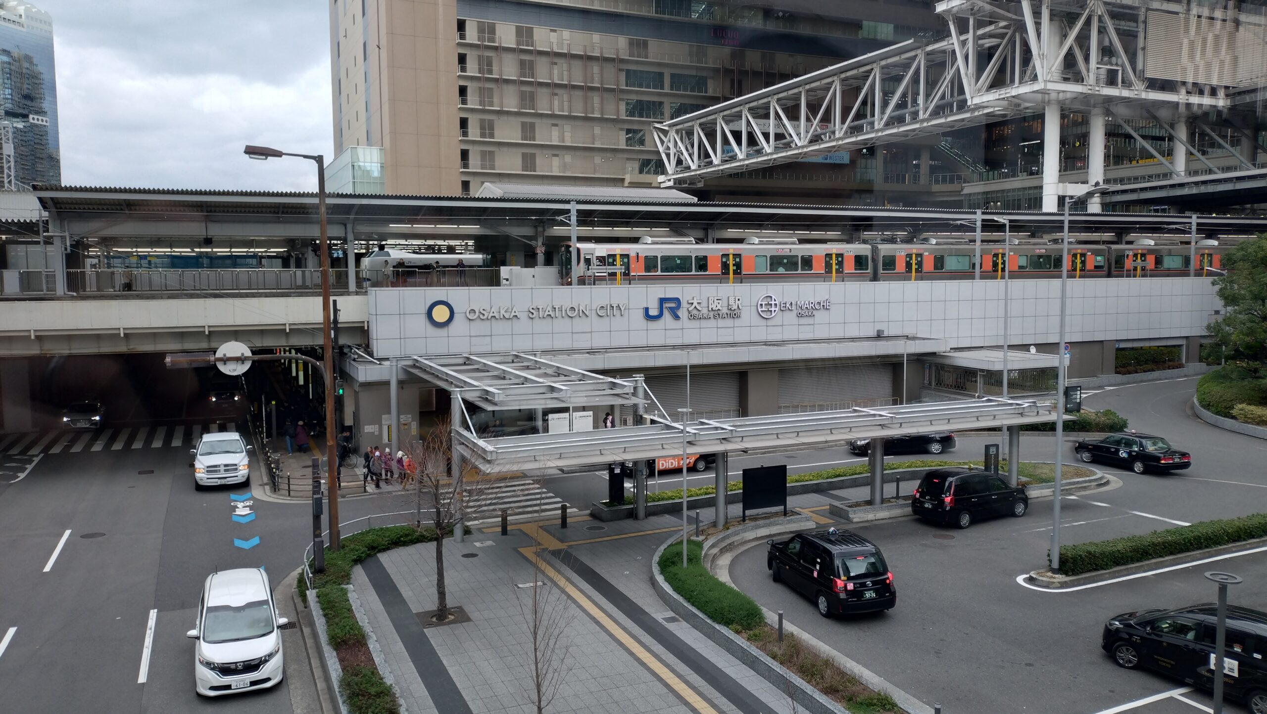 大阪駅