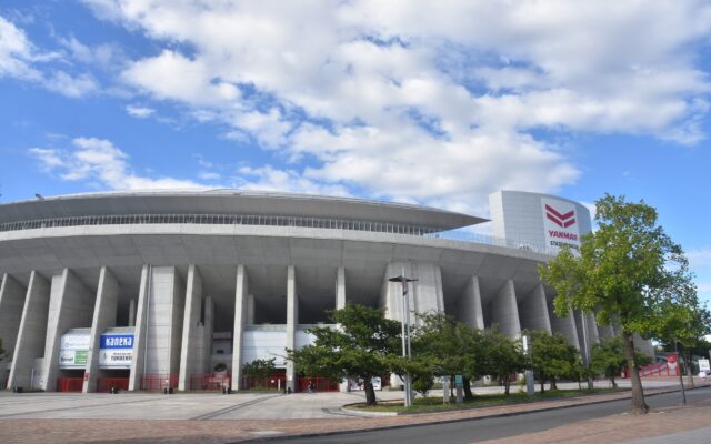 長居公園
